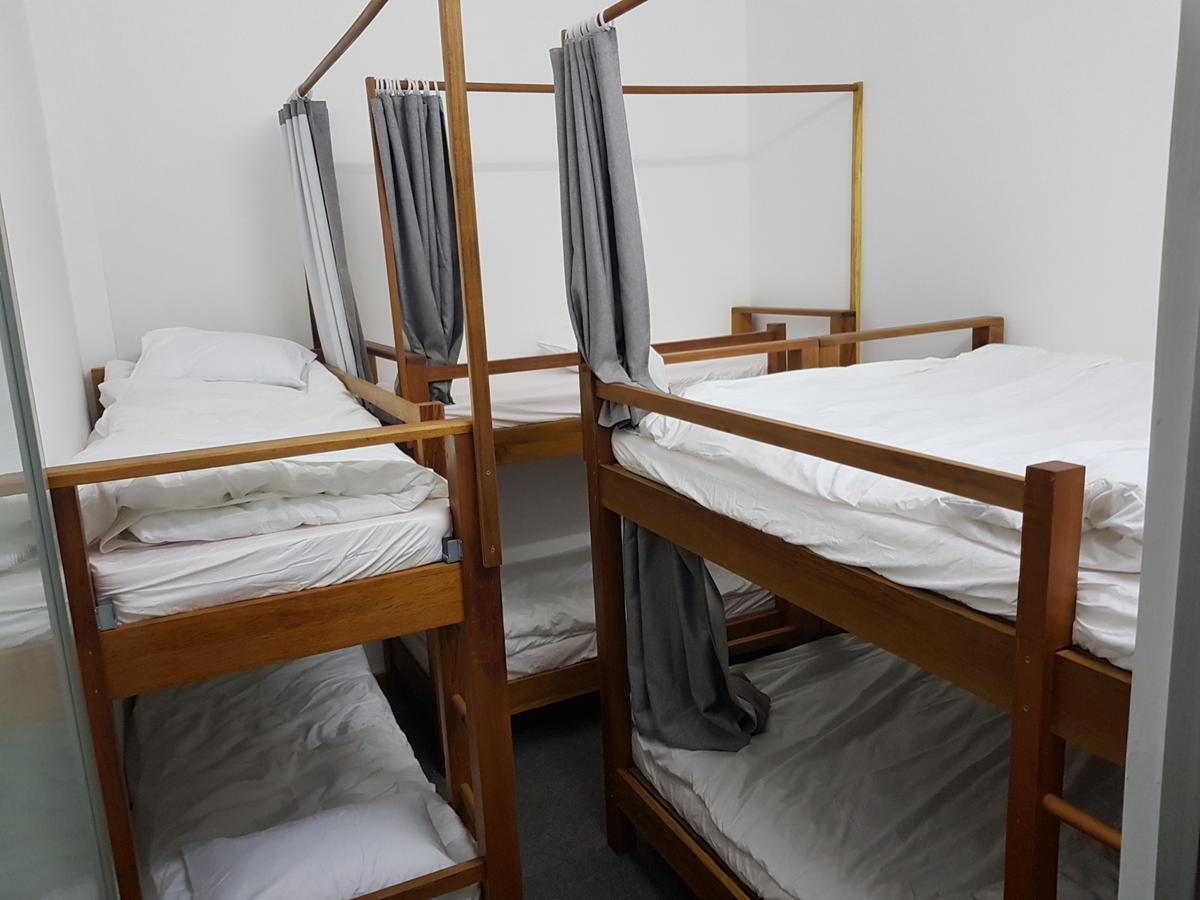 The Q Hostel Nha Trang Buitenkant foto