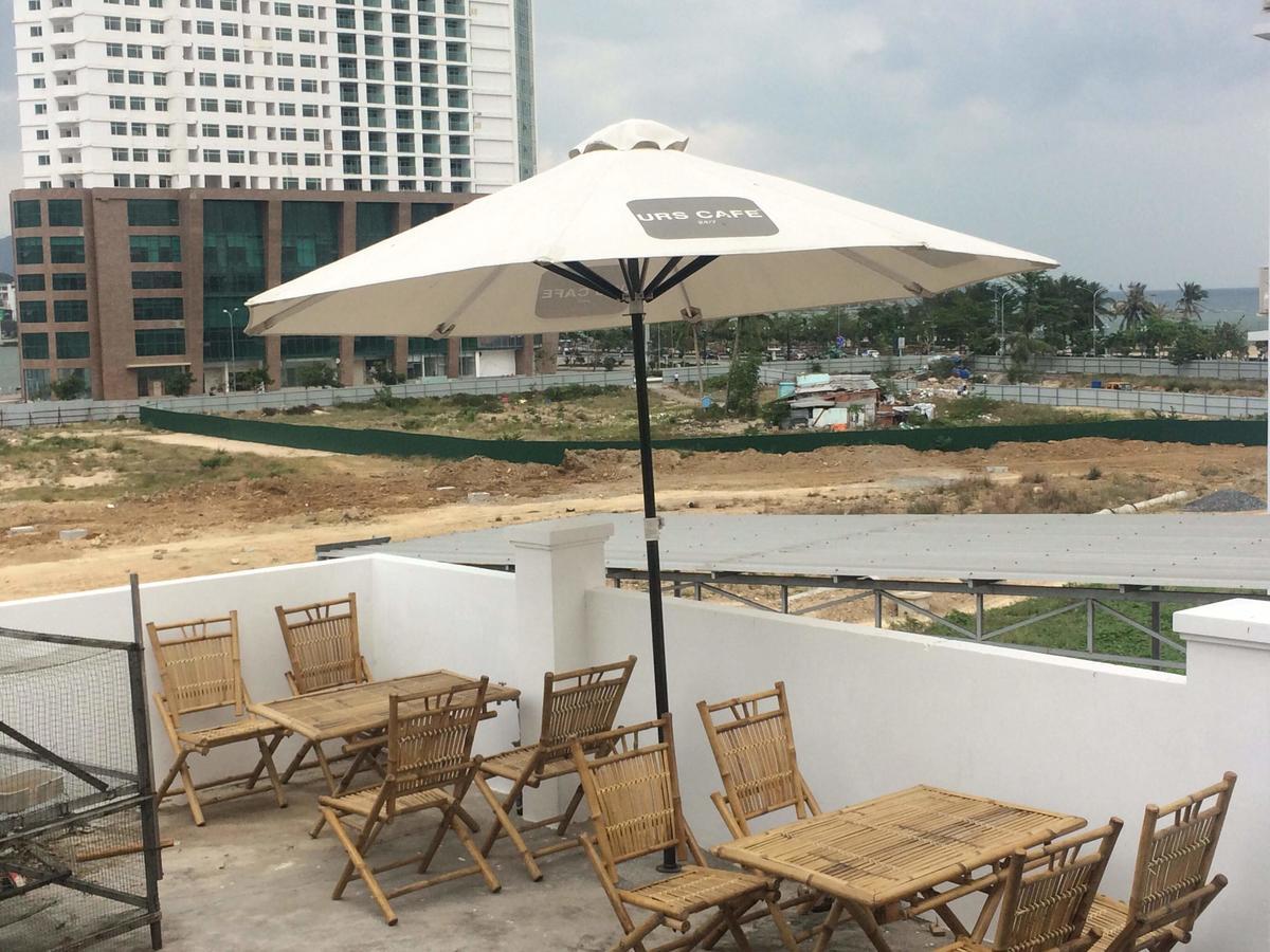 The Q Hostel Nha Trang Buitenkant foto