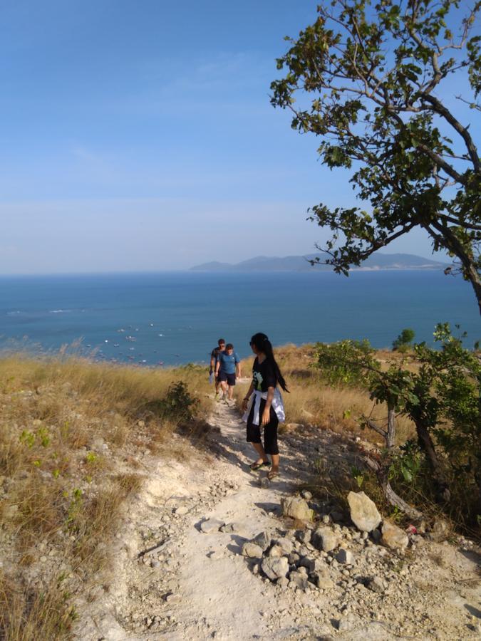 The Q Hostel Nha Trang Buitenkant foto