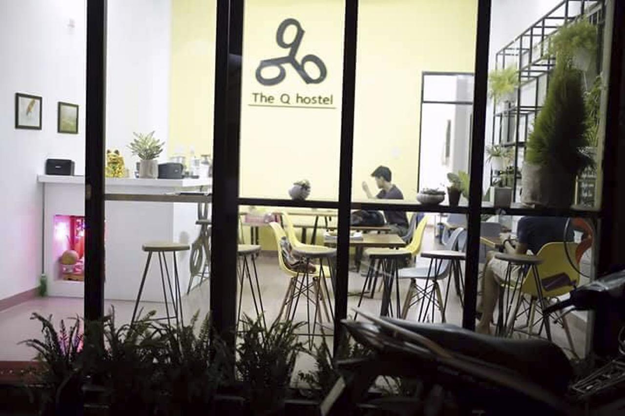 The Q Hostel Nha Trang Buitenkant foto