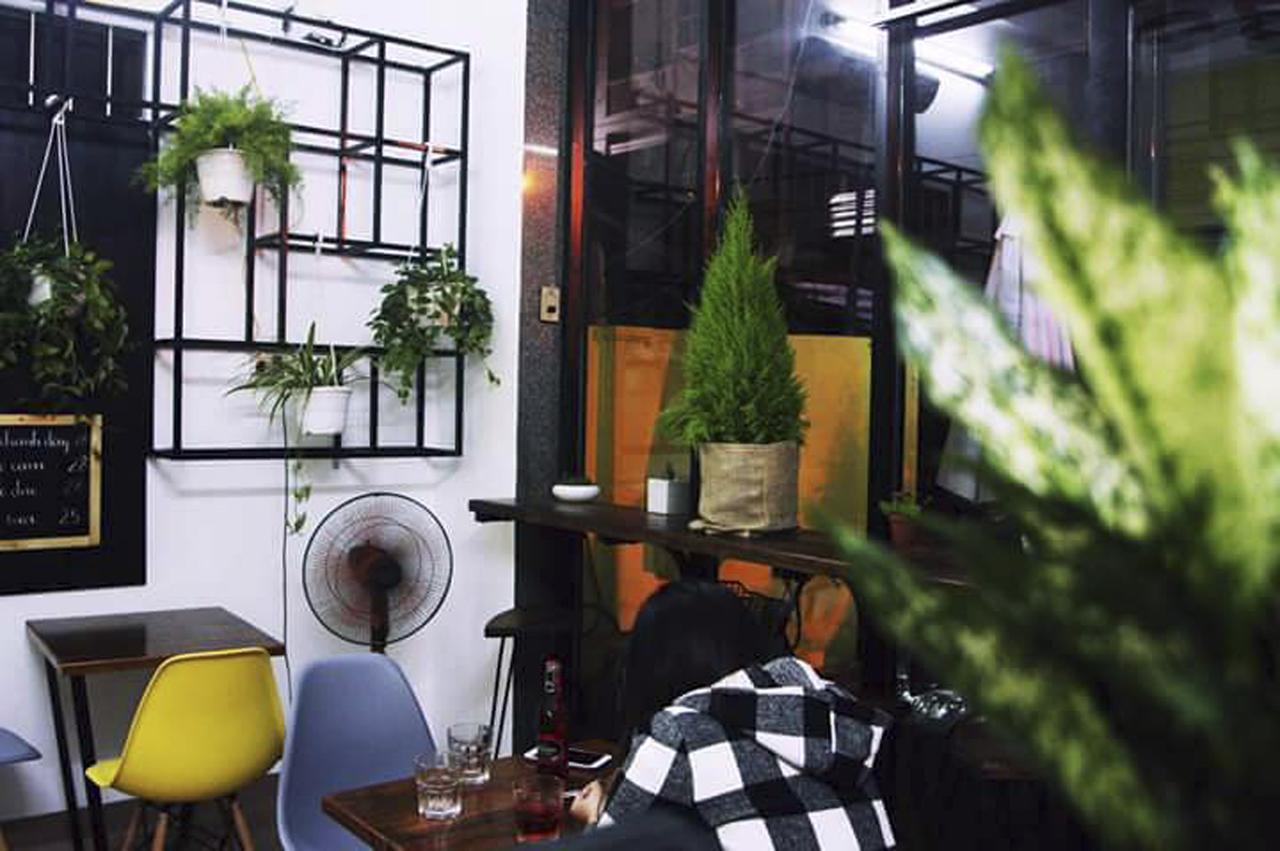 The Q Hostel Nha Trang Buitenkant foto