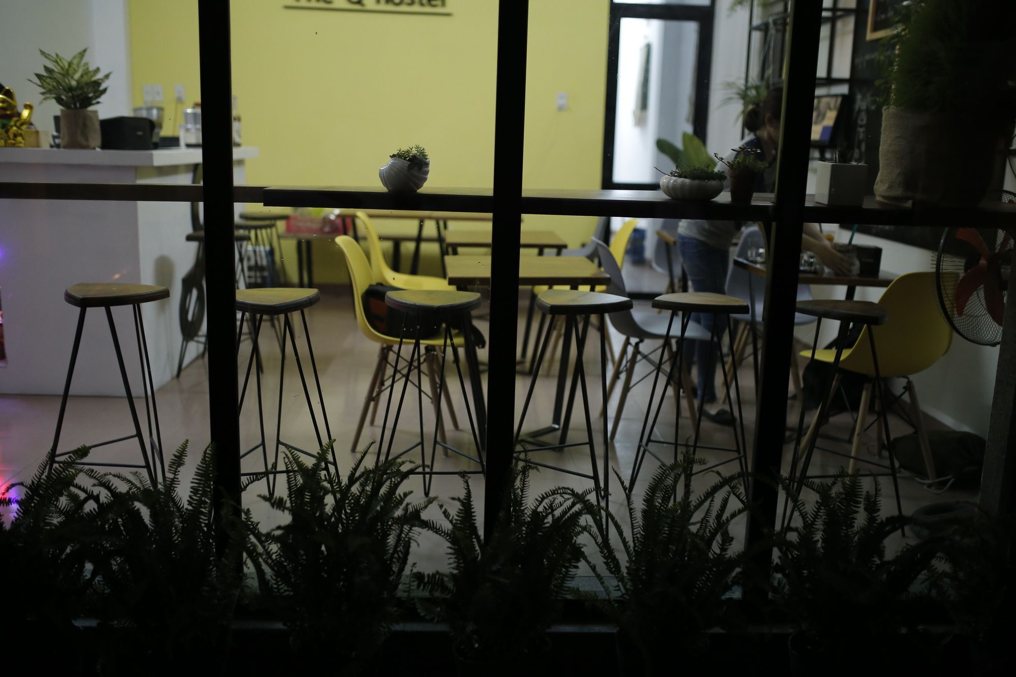 The Q Hostel Nha Trang Buitenkant foto