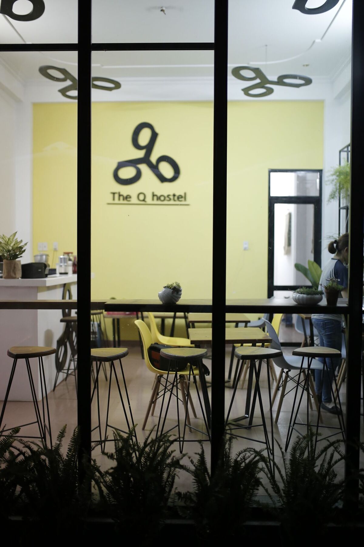 The Q Hostel Nha Trang Buitenkant foto