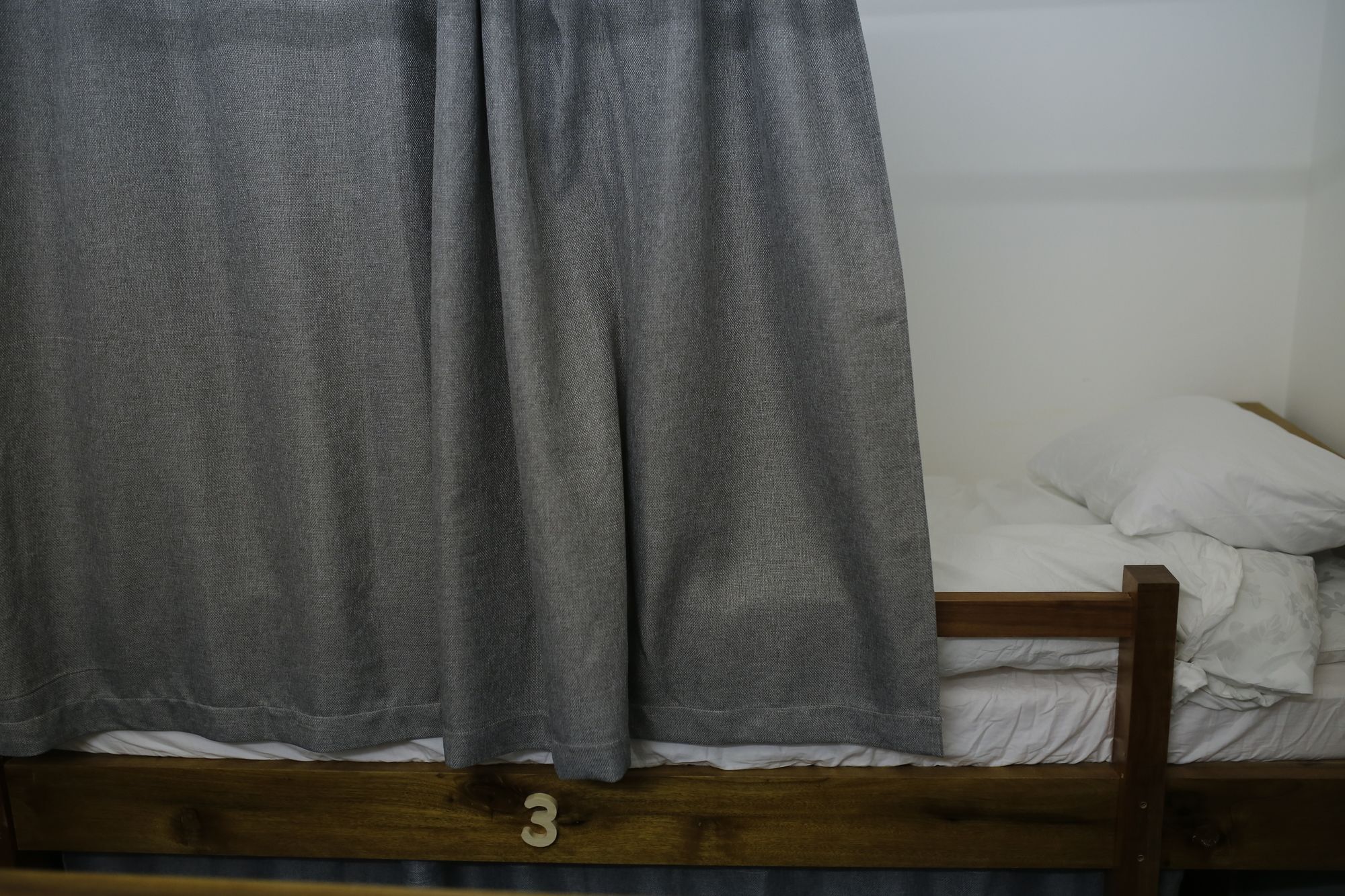The Q Hostel Nha Trang Buitenkant foto