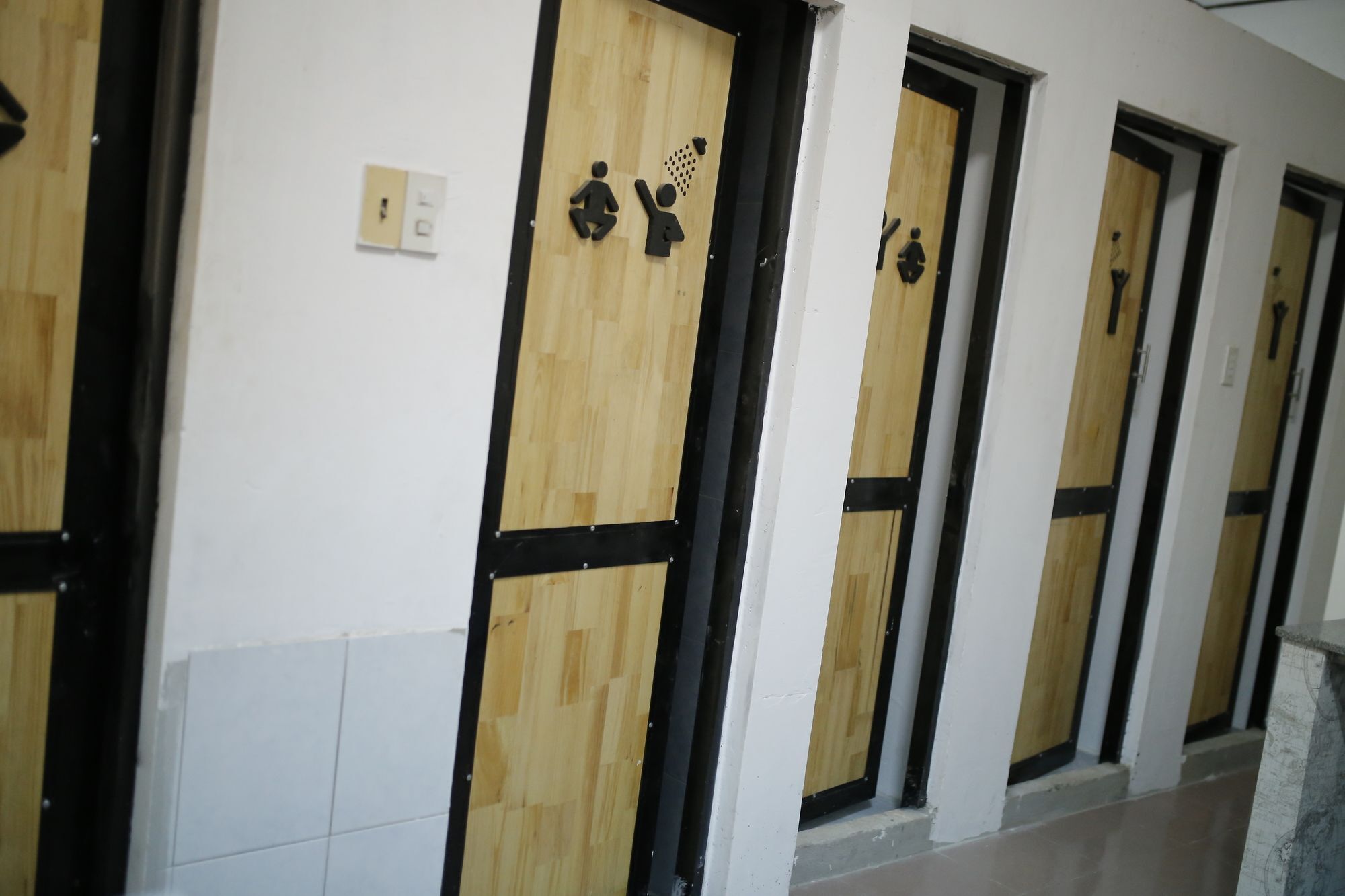 The Q Hostel Nha Trang Buitenkant foto
